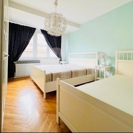 Apartment Baseskija Sarajevo Bagian luar foto