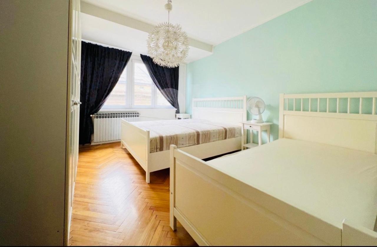 Apartment Baseskija Sarajevo Bagian luar foto