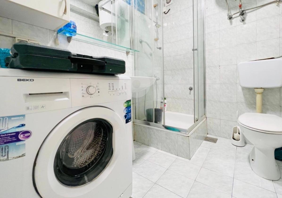 Apartment Baseskija Sarajevo Bagian luar foto